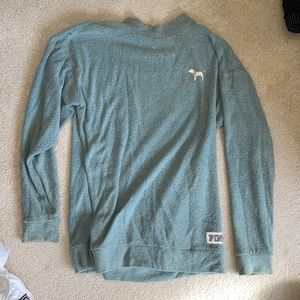 Super cozy Victoria’s Secret Pink Sweatshirt